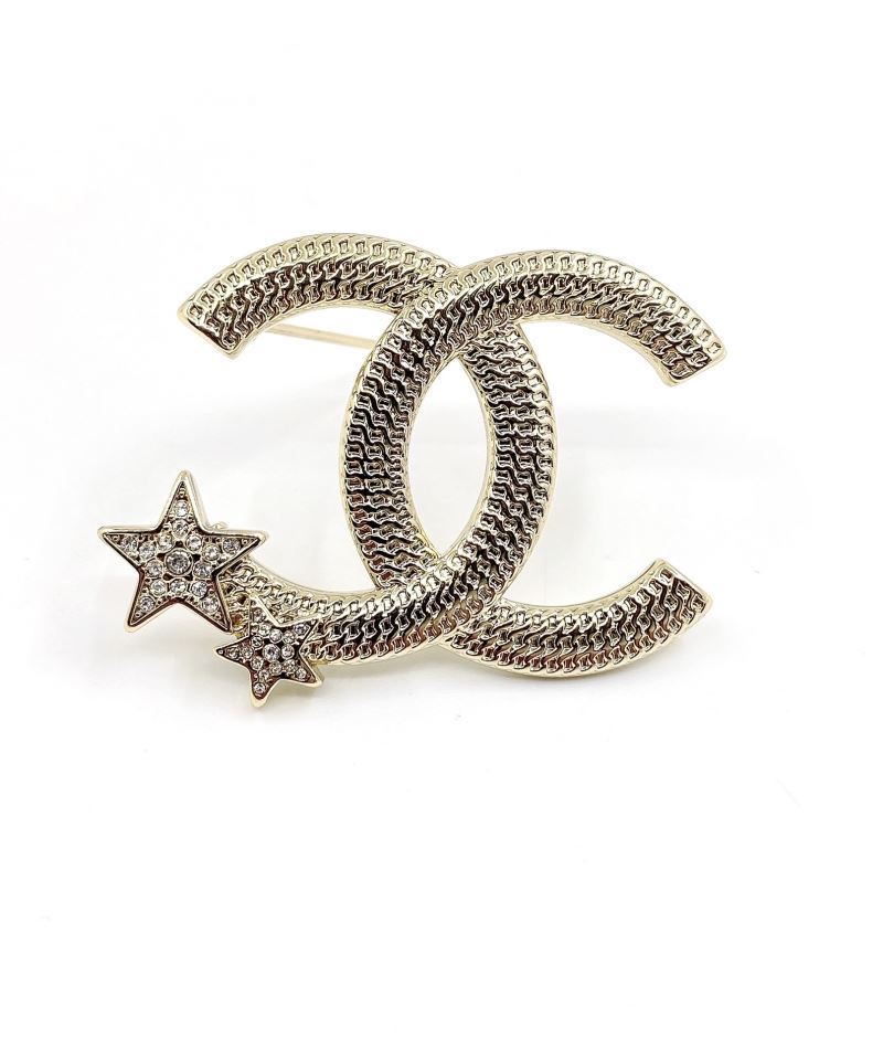 Chanel Brooches